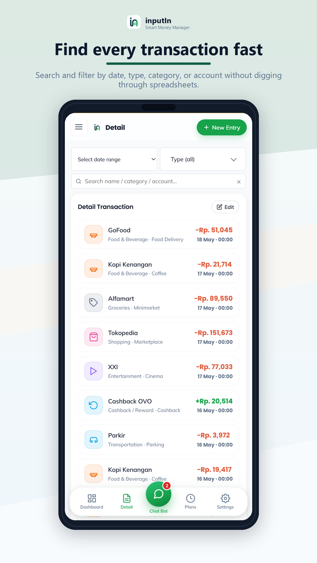 Transactions